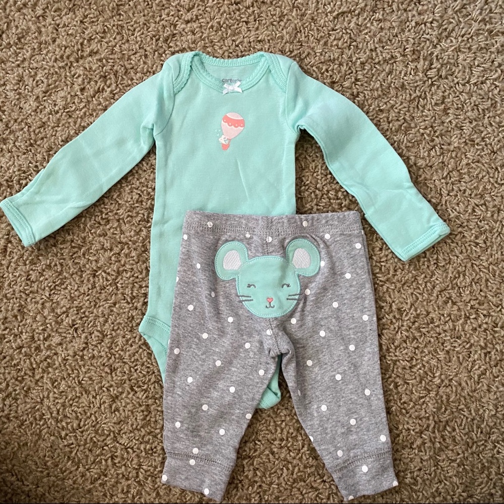 Carter’s Outfit